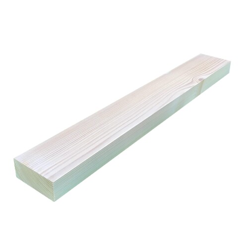 平安伸銅工業 LABRICOアジャスター用 2×4木材 厚さ38×幅89×長さ725mm ナチュラルホワイト(OSMO)IPC24-605NW 【サイズ】厚さ38×幅89×長さ725mm【カラー】 ナチュラルホワイト(OSMO) 【本体重量】1.23kg 【内容】2×4木材1本 ラブリコアジャスター設置に適した反りの少ない木材を厳選。オーダーサイズ通りに木材専用機械でカットします。切断面が綺麗。 ※サイズは、5mm単位でお選びいただけます。 OSMO(オスモ)のナチュラルホワイト使用。木目をいかした半透明ホワイトの着色仕上げ。表面をサンディング後、塗装しています。木口面は塗装してありません。 【注意事項】天然素材の為、記載のサイズや重量に差異が生じる場合があります。木目・節等は個体差があります。またその影響によりカラーの違いや軽微な傷・割れがある場合があります。 【LABRICOアジャスター用 2×4木材】 サイズ: 厚さ38×幅89×長さ725mm カラー: ナチュラルホワイト(OSMO) 内容:2×4木材　1本 ※木材のみのため、アジャスターやシェルフサポートなどのDIYパーツは必要に応じて別途ご購入ください。 【特徴】 ラブリコアジャスター設置に適した反りの少ない木材を厳選しています。 オーダーサイズ通りに木材専用機械でカットします。切断面が綺麗。 ■無塗装:表面の節は木工パテ埋め処理を施し、表面をサンディングしています。 ■塗装:表面をサンディング後、塗装しています。木口面は塗装してありません。 【塗装について】 ■ジャコビアン/ラスティックパイン:DIYerに人気のBRIWAX塗装済み。 ■ナチュラルホワイト:OSMO(オスモ)使用。木目をいかした半透明ホワイトの着色仕上げ。 【注意事項】 ■天然素材の為、記載のサイズや重量に差異が生じる場合があります。 ■天然素材の為、木目 ■節等は個体差があります。またその影響によりカラーの違いや軽微な傷 ■割れがある場合があります。 商品コード20081547273商品名平安伸銅工業 LABRICOアジャスター用 2&times;4木材 厚さ38&times;幅89&times;長さ725mm ナチュラルホワイト(OSMO)IPC24-605NW型番IPC24-605NWサイズ長さ725mm(72.5cm)カラーナチュラルホワイト※他モールでも併売しているため、タイミングによって在庫切れの可能性がございます。その際は、別途ご連絡させていただきます。※他モールでも併売しているため、タイミングによって在庫切れの可能性がございます。その際は、別途ご連絡させていただきます。
