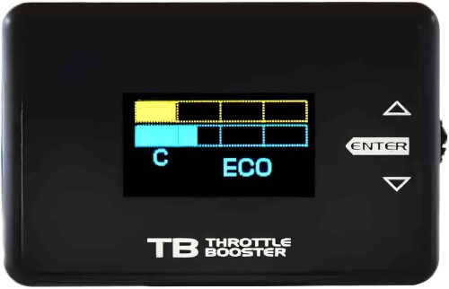 siecle スロットルブースター ホンダ車用 TB-HBF2