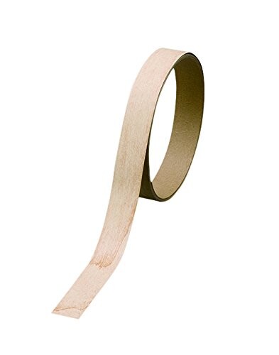 Rakuten - 南海プライウッド 装飾用建材 アートランバー用 エッジテープ しな 20mm×2m巻 20C-2