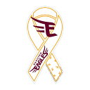 RibbonMagnet(リボンマグネット) 東北楽天ゴールデンイーグルス 楽天イーグルス EAGLES ホワイト