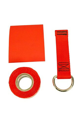 GRIPPS グリップス ハンマー用落下防止コネクターパック H07000 最大荷重(kg):2.5 ハンマーにツールベルトを追加して必要なコネクターを作ります。 グリップスの自己融着テープとツールキャッチ、グリップシュリンクが付属しています。 ハンマーに取り付け後、落下防止ロープH01073と本品とを結びつけることができます。 ■ハンマーに落下防止ストラップを取り付けるコネクターセット ■ハンマー用のコネクターをつくるコネクターバックツールベルトのセット 商品コード20077409275商品名GRIPPS グリップス ハンマー用落下防止コネクターパック H07000型番H07000※他モールでも併売しているため、タイミングによって在庫切れの可能性がございます。その際は、別途ご連絡させていただきます。※他モールでも併売しているため、タイミングによって在庫切れの可能性がございます。その際は、別途ご連絡させていただきます。