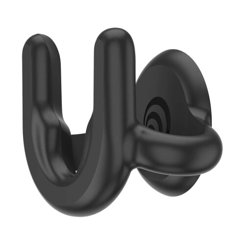 PopSockets Japan - ポップソケッツ ジャパン PopMount PopGrip Holder Multi-Surface Black 黒 壁掛け ポップマウント スマホグリップ&スタンド