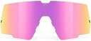 (RUDYPROJECT) サングラス 交換レンズ ケリオン レンズ マルチレーザーサンセット LE855203 幅:144mm