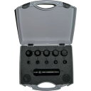RACODON 穴あけポンチ 10個セット RJ320B