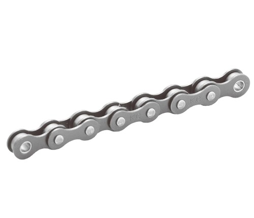 加賀工業 1/2×1/8 106L チェーン ブラック