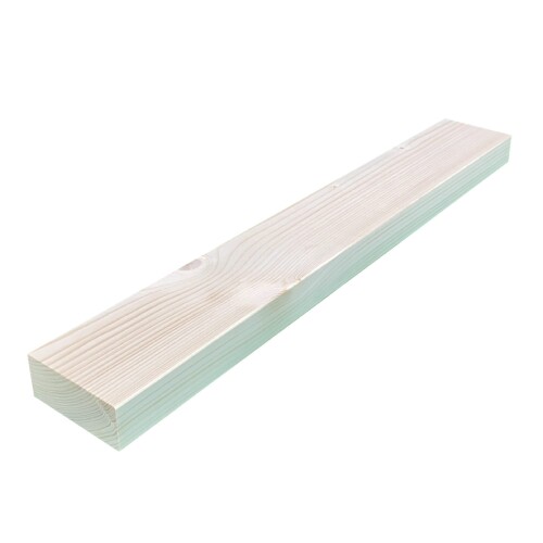 平安伸銅工業 LABRICOアジャスター用 2×4木材 厚さ38×幅89×長さ1075mm 無塗装 IPC24-1005PL 【サイズ】厚さ38×幅89×長さ1075mm【カラー】無塗装 【本体重量】1.82kg 【内容】2×4木材1本 ラブリコアジャスター設置に適した反りの少ない木材を厳選。木材専用機械でカットします。切断面が綺麗。 ※サイズは、5mm単位でお選びいただけます。 無塗装の木材は、表面の節は木工パテ埋め処理を施し、表面をサンディングしています。 【注意事項】天然素材の為、記載のサイズや重量に差異が生じる場合があります。木目・節等は個体差があります。またその影響によりカラーの違いや軽微な傷・割れがある場合があります。 【LABRICOアジャスター用 2×4木材】 サイズ: 厚さ38×幅89×長さ1075mm カラー: 無塗装 内容:2×4木材　1本 ※木材のみのため、アジャスターやシェルフサポートなどのDIYパーツは必要に応じて別途ご購入ください。 【特徴】 ラブリコアジャスター設置に適した反りの少ない木材を厳選しています。 木材専用機械でカットします。切断面が綺麗。 ■無塗装:表面の節は木工パテ埋め処理を施し、表面をサンディングしています。 ■塗装:表面をサンディング後、塗装しています。木口面は塗装してありません。 【塗装について】 ■ジャコビアン/ラスティックパイン:DIYerに人気のBRIWAX塗装済み。 ■ナチュラルホワイト:OSMO(オスモ)使用。木目をいかした半透明ホワイトの着色仕上げ。 【注意事項】 ■天然素材の為、記載のサイズや重量に差異が生じる場合があります。 ■天然素材の為、木目 ■節等は個体差があります。またその影響によりカラーの違いや軽微な傷 ■割れがある場合があります。 商品コード20081547277商品名平安伸銅工業 LABRICOアジャスター用 2&times;4木材 厚さ38&times;幅89&times;長さ1075mm 無塗装 IPC24-1005PL型番IPC24-1005PLサイズ長さ1075mm(107.5cm)カラー無塗装※他モールでも併売しているため、タイミングによって在庫切れの可能性がございます。その際は、別途ご連絡させていただきます。※他モールでも併売しているため、タイミングによって在庫切れの可能性がございます。その際は、別途ご連絡させていただきます。
