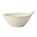 EAST table(イーストテーブル) とんすい ホワイト 口径12.3×13.8×高さ6.4cm アマレ 280cc 陶器 313-001-01 日本製 レ...