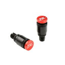 ジータレーシング(ZETA RACING) フォークトップブリーダー レッド SHOWA/KYB用 2個ダートフリーク DIRTFREAK F6970(旧品番:...