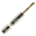 ビッグマン(Bigman) iHelp ステン鉄ショートドリル 2.8mm IH-TMS28 ステンレス・鉄・木材・樹脂などの穴あけ作業に
