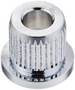 GOTOH ベース用ストリングブッシュ、4個セット、クローム(PTLB-2C) TLB-2C