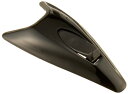 アライ(Arai) ICダクト3 (1個入り) 黒 (旧品番:4955) 104955