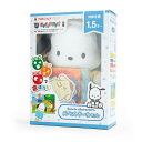 サンリオ(SANRIO) サンリオ 知育玩具 ポチャッコ ぽちゃこ pochacco 22×8×27cm パペットドールセット(チャイルド・アイズ監修) キャラクター 984302 SANRIO