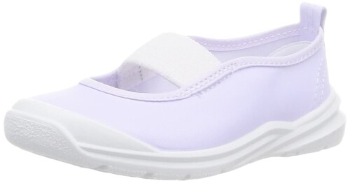 (アキレス) 上履き バレー 日本製 ビニール 撥水 14cm~30cm 0.5cm有 2E キッズ 男の子 女の子 うわばき..