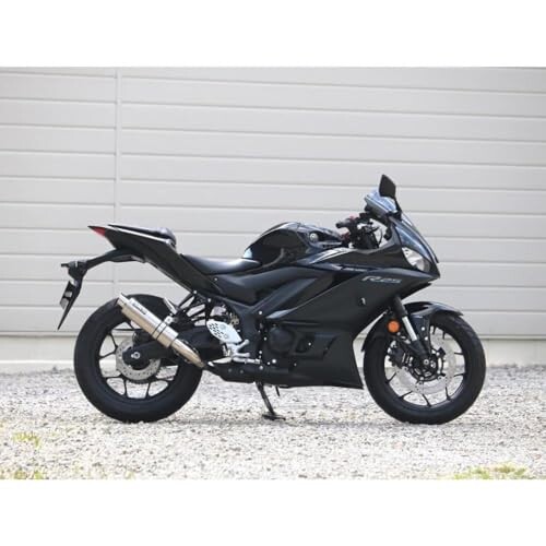 WR`S S/O S.O.Vチタン ソリッドタイプ YZF-R25 22-(8BK-RG74J)/MT-25 22-(8BK-RG74J) NV2270JM