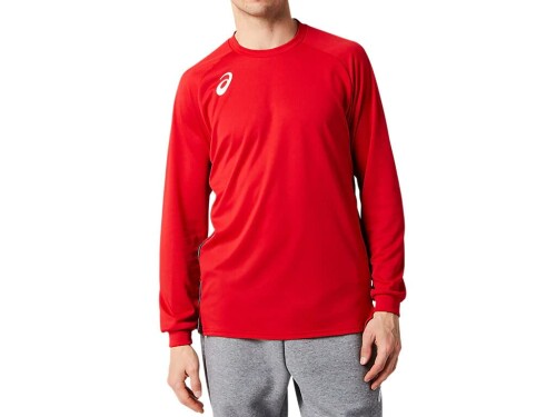 (アシックス) サッカーウエア チームプラクテイス長袖シャツ 2101A054 メンズ クラシックレッド 日本 L (日本サイズL相当) SIZE:S ゆき丈:76.5cm 身幅:48cm 着丈:70cm SIZE:M ゆき丈:79.5cm 身幅:49cm 着丈:73cm SIZE:XL ゆき丈:84.5cm 身幅:54cm 着丈:76cm 説明 アシックスのサッカーウエア。 吸汗速乾性に優れた、秋冬の練習着となるロングスリーブシャツです。後ろ身頃の裾はラウンド仕様。チームで練習着を揃えるケースに対応するカラーバリエーション展開。 マーキングスペースあり。脇部にアシックスロゴを配したテープを採用した、ベーシックなデザインのモデルです。 ■DRY-1 発生した汗や水分を吸水 ■拡散するため、吸汗速乾性に優れています。 品質: ポリエステル100% 生産地: 中国 参考寸法Lサイズ/着丈約70cm、胸囲約102cm ■半袖シャツ(XS6100)、ハーフパンツ(XS7041)とデザイン連動 商品コード20082129290商品名(アシックス) サッカーウエア チームプラクテイス長袖シャツ 2101A054 メンズ クラシックレッド 日本 L (日本サイズL相当)型番2101A054サイズLカラークラシックレッド※他モールでも併売しているため、タイミングによって在庫切れの可能性がございます。その際は、別途ご連絡させていただきます。※他モールでも併売しているため、タイミングによって在庫切れの可能性がございます。その際は、別途ご連絡させていただきます。