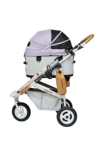 AIRBUGGY UV PROTECT ATTACHMENT UMBRELLA BEIGE エアバギーUVプロテクトアタッチ...