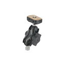 REC-MOUNTS ボルトクランプセットS M8 Bolt Clamp set ボルト共締めタイプ for HDR-X1000V/HDR-AS200V/HDR...