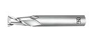オーエスジー 2枚刃ハイススクエアエンドミルショート形 外径6.7mm 全長60mm 刃長14mm シャンク径10mm EDS 6.7(87538)
