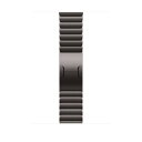 Apple Watch Band - 46mmケース用スレートリンクブレスレット