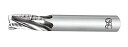 オーエスジー ファインピッチハイスラフィングエンドミルロングシャンクショート形 外径46mm 全長185mm 刃長63mm シャンク径32mm EX-LS-RE...