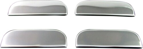 BRIGHTZ タントカスタム L350S L360S 超鏡面ステンレスメッキドアハンドルカバーノブ 4PC L350 L360 L 350 360 タント カスタム