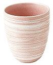 光洋陶器 花の舞 湯呑 53094067