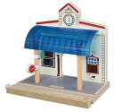 MOKUTRAIN moku TRAIN 青い屋根の駅
