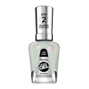 SallyHansen(サリーハンセン) ジェルフィニッシュ トップコート グレーズド 18 14.7ml