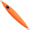 ゼスタ(Xesta) スローエモーションチャフ 150g #125.FOSBL フルオレンジスポットブルーグロー