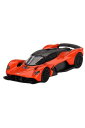 MINI GT 1/64 アストンマーチン ヴァルキリー マキシマムオレンジ 完成品
