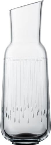 ツヴィーゼル グラス（ZWIESEL GLAS） カラフェ グラマラス 水・ミネラルウォーター・ソフトドリンク用 ウォーターカラフェ 750ml 1個入り ハンドメイド s121605