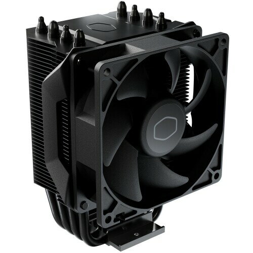 Cooler Master Hyper 411 Nano サイドフロー型CPUクーラー ブラック RR-H410-25PK-R1 FN2433