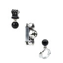 カメラ マウントセット (A35 GoPro インターフェイス 用+B2+C22) (RM25-A35-B2-C22)
