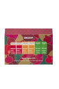 WELEDA(ヴェレダ) ハンドクリーム ギフト 10ml×6本 コフレ プレゼント ざくろ ヒッポファン スキンフード 天然由来成分 オーガニック プレゼント