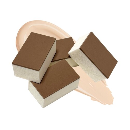 ビュースタ(BEAUSTA) メイクスポンジ BEAUSTA MAKE-SPONGE (メイクスポンジ) (カステラパフ)
