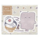 Hey,KITARO つむぱぱコラボ ダイカットレター NAKAMA2 KDL-KR2