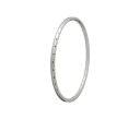 ジェットセット(JETSET) 20inch アルミリム F/V 36H シルバー(20×1 1/8)(ETRTO:451)14.0mm(幅)、21.0mm(外...