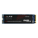 PNY Gen4x4 1TB 読込速度 5,600MB/s PS5対応 (自社検証済み) M.2 SSD NVMe M280CS3040-1TB-RB 容量:1TB 読込速度:5600MB/s 書込速度:4300MB/s 原産国:台湾 説明 ゲーマーに最適設計、SATAベースSSDより10倍高速転送速度最大5,600 MB/s。システム全体のパフォーマンスの向上、信頼性の高いストレージ。低消費電力、熱を持たず静かな操作性。 商品コード20068293316商品名PNY Gen4x4 1TB 読込速度 5,600MB/s PS5対応 (自社検証済み) M.2 SSD NVMe M280CS3040-1TB-RB型番M280CS3040-1TB-RBサイズ1TBカラーブラック※他モールでも併売しているため、タイミングによって在庫切れの可能性がございます。その際は、別途ご連絡させていただきます。※他モールでも併売しているため、タイミングによって在庫切れの可能性がございます。その際は、別途ご連絡させていただきます。