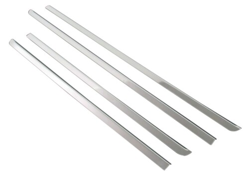 BRIGHTZ タントエグゼ L455系 L455S L465S 超鏡面メッキウィンドウモール 4PC 10361