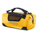 ORTLIEB(オルトリーブ) ダッフル K1403 サンイエロー 85L