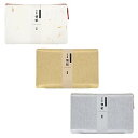 カミイソ産商 日本製 kimono美 ケース付懐紙 3点セット(吉兆・金霞・銀霞) 17.5×14.5cm