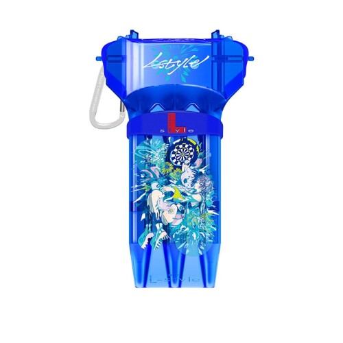 M9D 2024 KRYSTALONE DB＆GIRL Blue ドロップイン プラスチック 商品紹介 「KRYSTAL ONE」は、セッティングしたままダーツが収納できるドロップインタイプのケース。 毎年デザインが変わる「MAGNIFICENT」シリーズが新登場!! 安全警告 最大径が太いバレル(目安:8.4mm以上)は収納できません。 商品コード20081665321商品名M9D 2024 KRYSTALONE DB＆GIRL Blue型番KR0319カラーブルー※他モールでも併売しているため、タイミングによって在庫切れの可能性がございます。その際は、別途ご連絡させていただきます。※他モールでも併売しているため、タイミングによって在庫切れの可能性がございます。その際は、別途ご連絡させていただきます。
