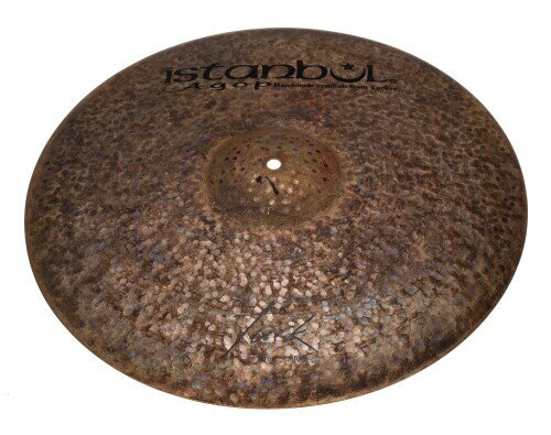 イスタンブール・アゴップ Istanbul Agop カスタムシリーズ ライドシンバル 20インチ