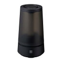 マクセル(maxell) OXY MIST技術搭載加湿器 ブラック MXAZ-H2000BK 超音波式 加湿量:最大300ml/h オゾン発生器 消臭 上部給水