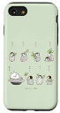 iPhone SE (2020) / 7 / 8 ねこぺん日和 七草粥 スマホケース