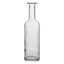 Luigi Bormioli(ルイジ ボルミオリ) 調味料入れ クリア 750ml ボトル LU24