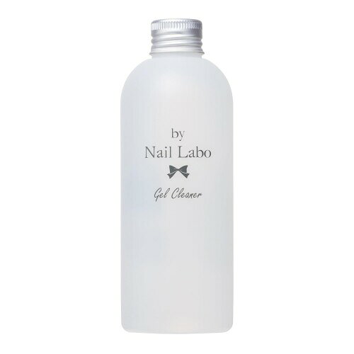 by Nail Labo バイネイルラボ ジェルクリーナー 250ml 106604