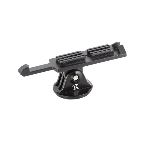 REC-MOUNTS トップキャップマウント タイプ2 Top Cap Mount for CONTOUR(コンツアー)アクションカメラ用 ステム/前方撮影に (REC-014CON)