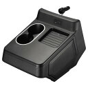 (Carmate) コンソールボックス NZ878K ブラック(BLACK)