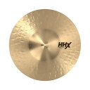SABIAN セイビアン HHX WIDE LIP CHINA 22" チャイナシンバル HHX-22WLC